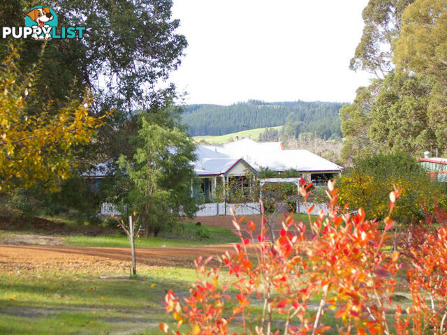 500 Barrabup Road NANNUP WA 6275