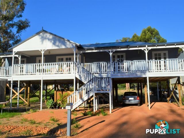 21 (Lot 177) Wilson Street Nannup WA 6275