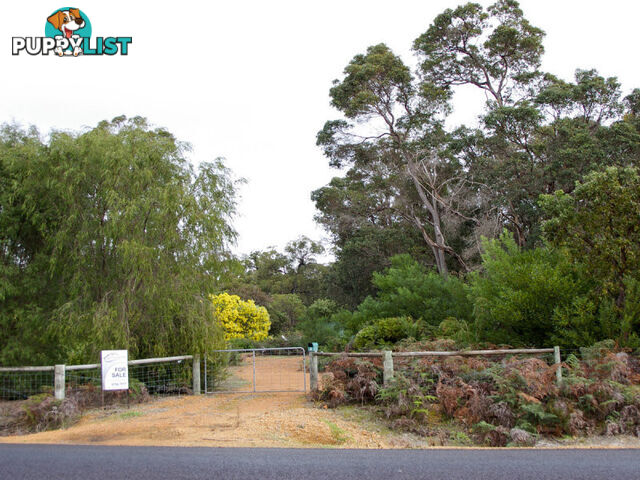 7 Cockatoo Drive NANNUP WA 6275