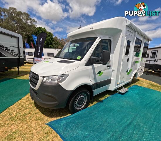 2023 KEA DISCOVERY M660 MOTORHOME MY23 4 BERTH