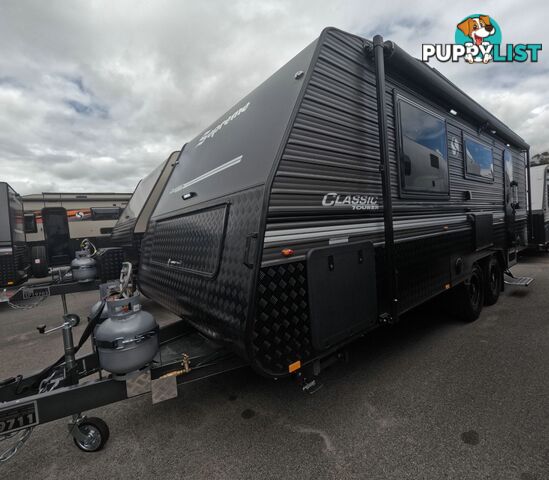 2024 SUPREME 2000_R_K1E1_T CLASSIC TOURER CARAVAN 20'