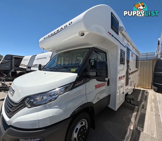 2025 WINNEBAGO ILUKA SINGLE BEDS MOTORHOME