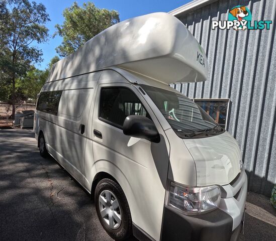 2018 KEA NAVIGATOR T555 CAMPERVAN 4 BERTH