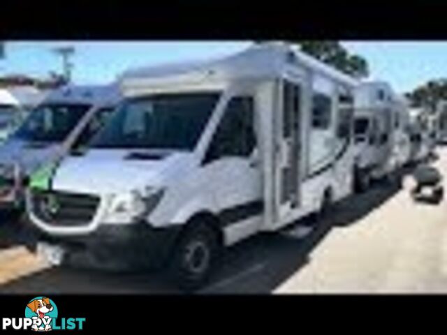 2017 KEA DISCOVERY M660 MOTORHOME