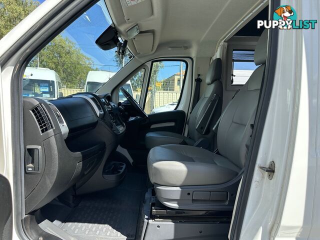 2021 WINDSOR SIMPSON MOTORHOME