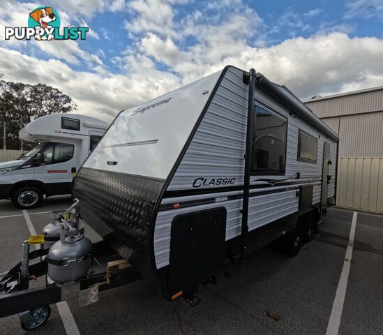 2024 SUPREME 2000_R_K1E3_T CLASSIC CARAVAN 20'