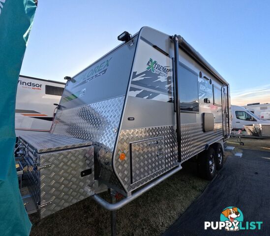 2024 EXPLOREX SHARK BAY PREMIUM CARAVAN