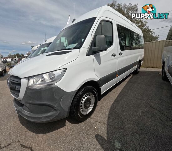 2019 TALVOR EURO TOURER CAMPERVAN FRC 2S MERCEDES