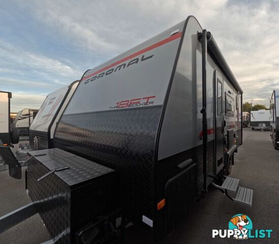 2024 COROMAL THRILLSEEKER CARAVAN 18F 2 BUNKS