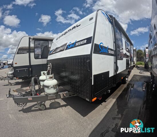 2021 COROMAL SOUL SEEKER 18 CARAVAN 18'