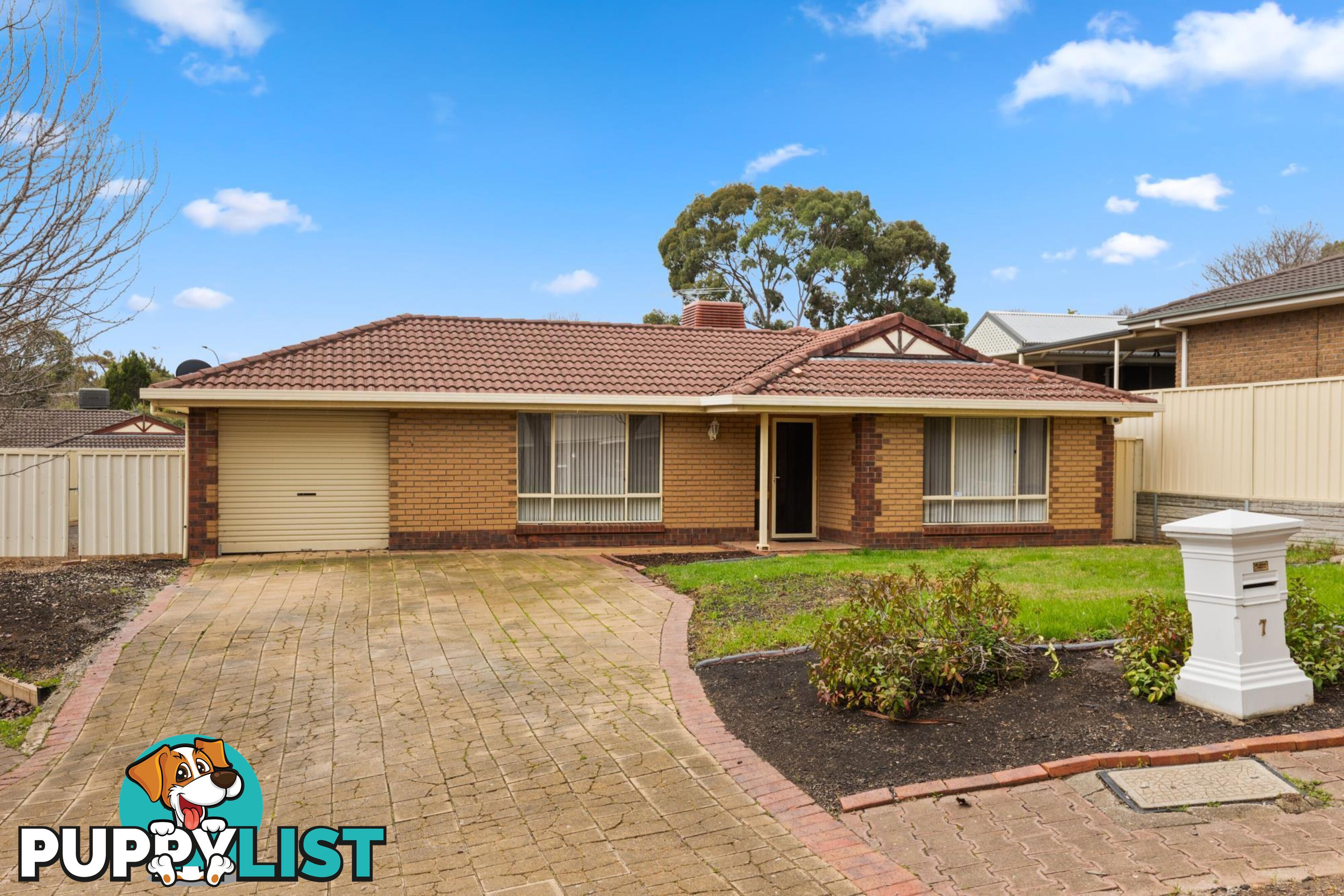 7 Hamilton Court SHEIDOW PARK SA 5158