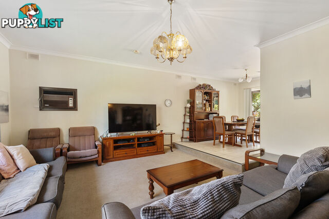 39 Serpentine Road O'HALLORAN HILL SA 5158