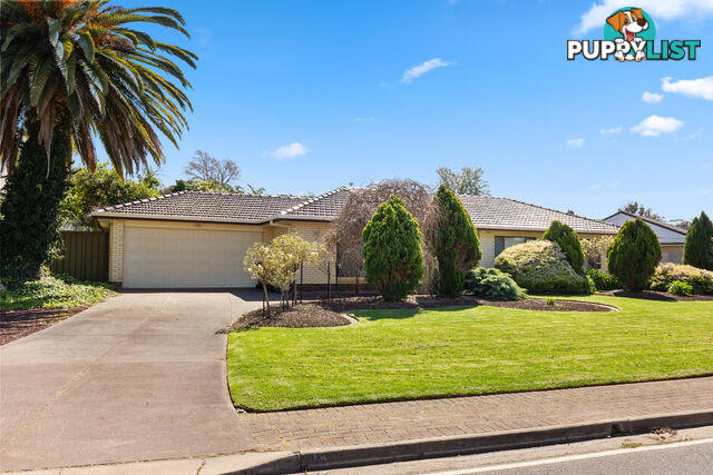 39 Serpentine Road O'HALLORAN HILL SA 5158