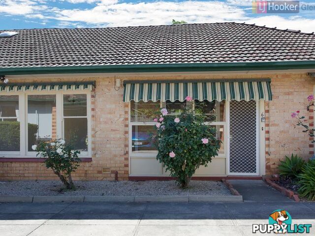 6/61 Tutt Avenue KINGSWOOD SA 5062