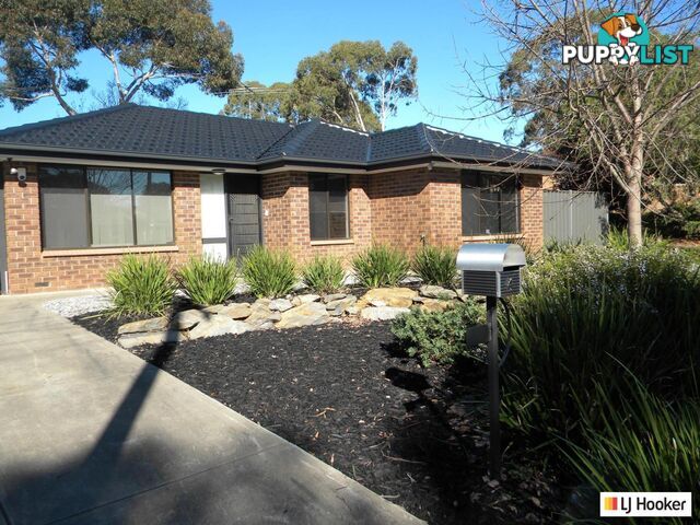 4 Acasta Court FLAGSTAFF HILL SA 5159
