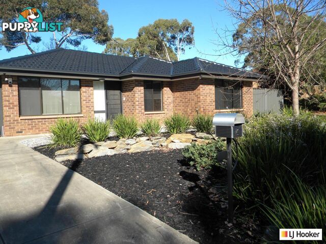 4 Acasta Court FLAGSTAFF HILL SA 5159