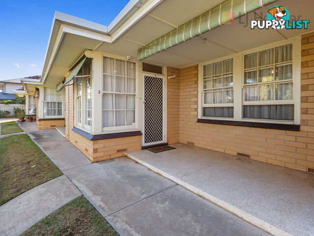 2/2 Strathmore Terrace BRIGHTON SA 5048