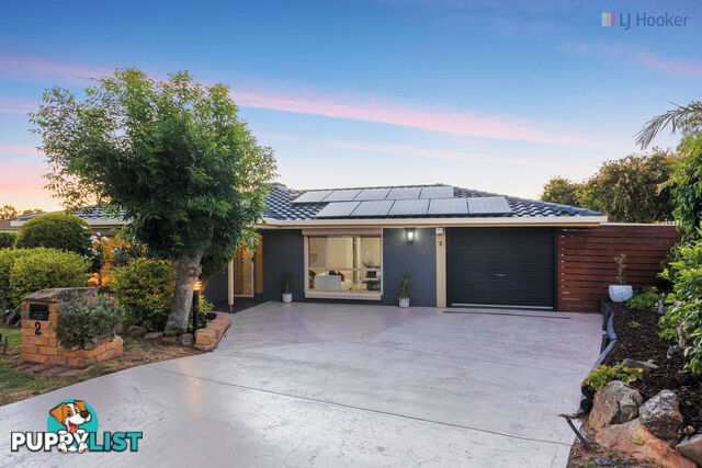 2 Hibiscus Court MORPHETT VALE SA 5162