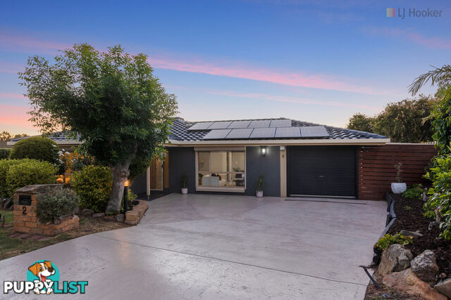 2 Hibiscus Court MORPHETT VALE SA 5162