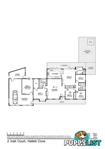 2 Inali Court HALLETT COVE SA 5158