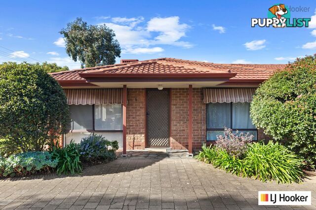 1/4 Johnstone Street GLENGOWRIE SA 5044