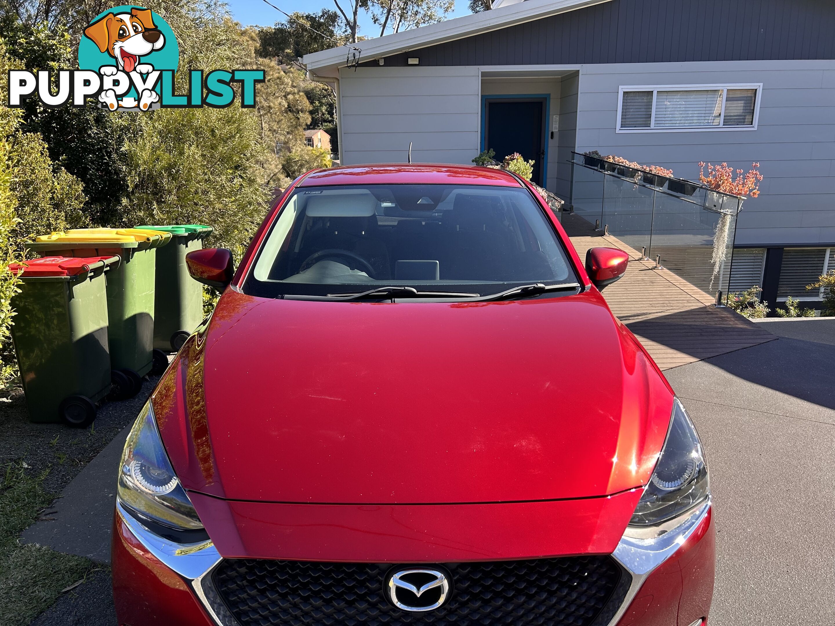 2019 Mazda 2 Hatchback Manual