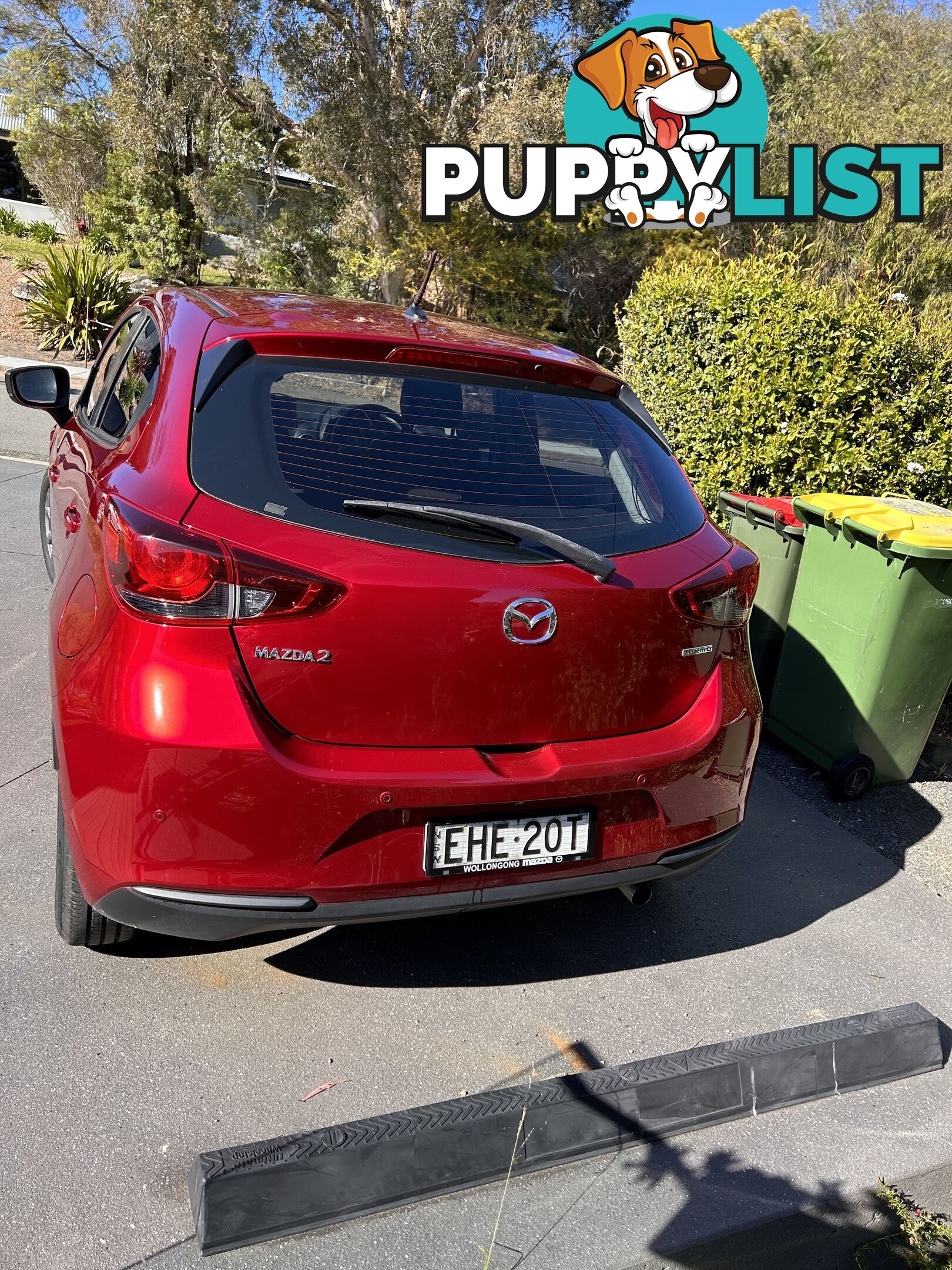 2019 Mazda 2 Hatchback Manual