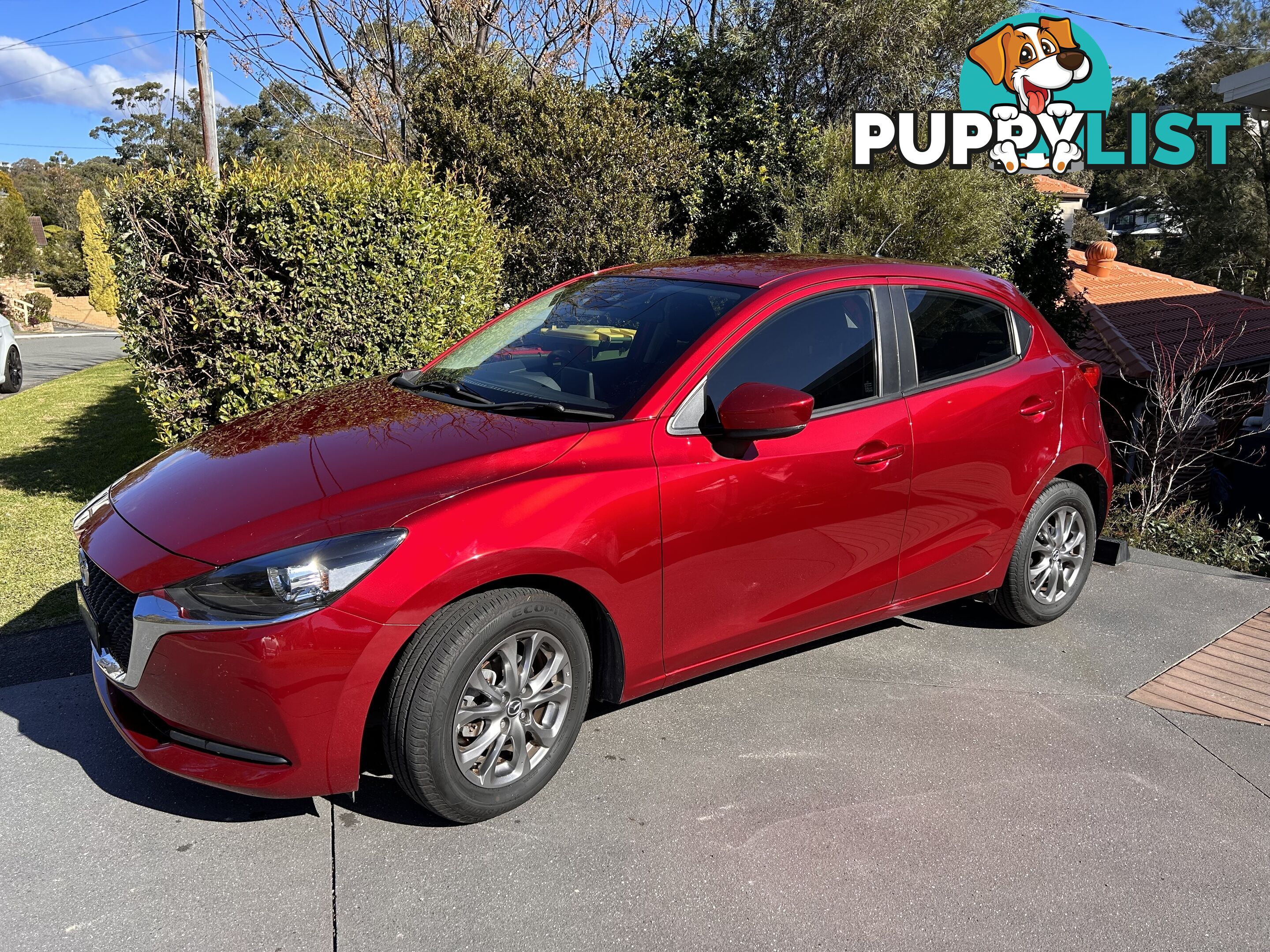 2019 Mazda 2 Hatchback Manual