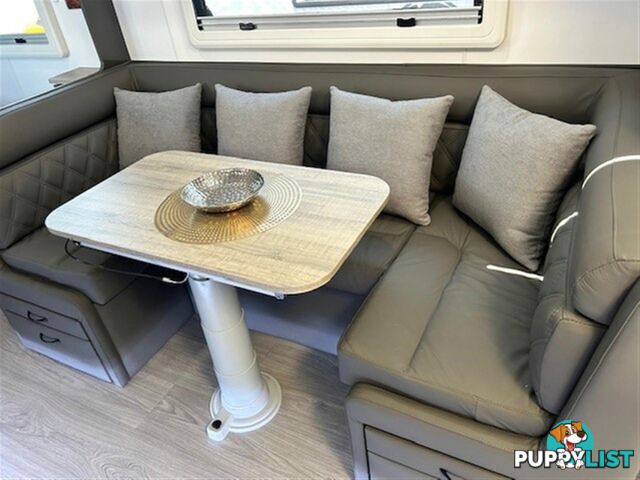 2024 CONCEPT ASCOT 670 CARAVAN