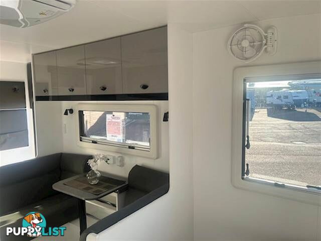 2025 VISCOUNT V2 CAFE LOUNGE CARAVAN
