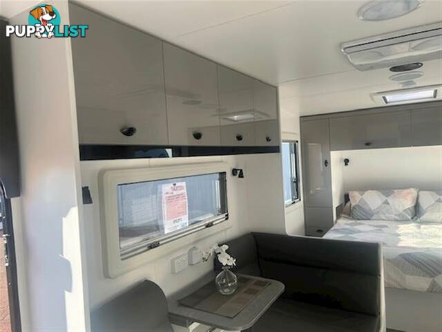 2025 VISCOUNT V2 CAFE LOUNGE CARAVAN