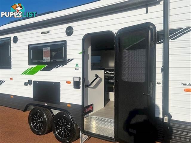 2025 VISCOUNT V2 CAFE LOUNGE CARAVAN
