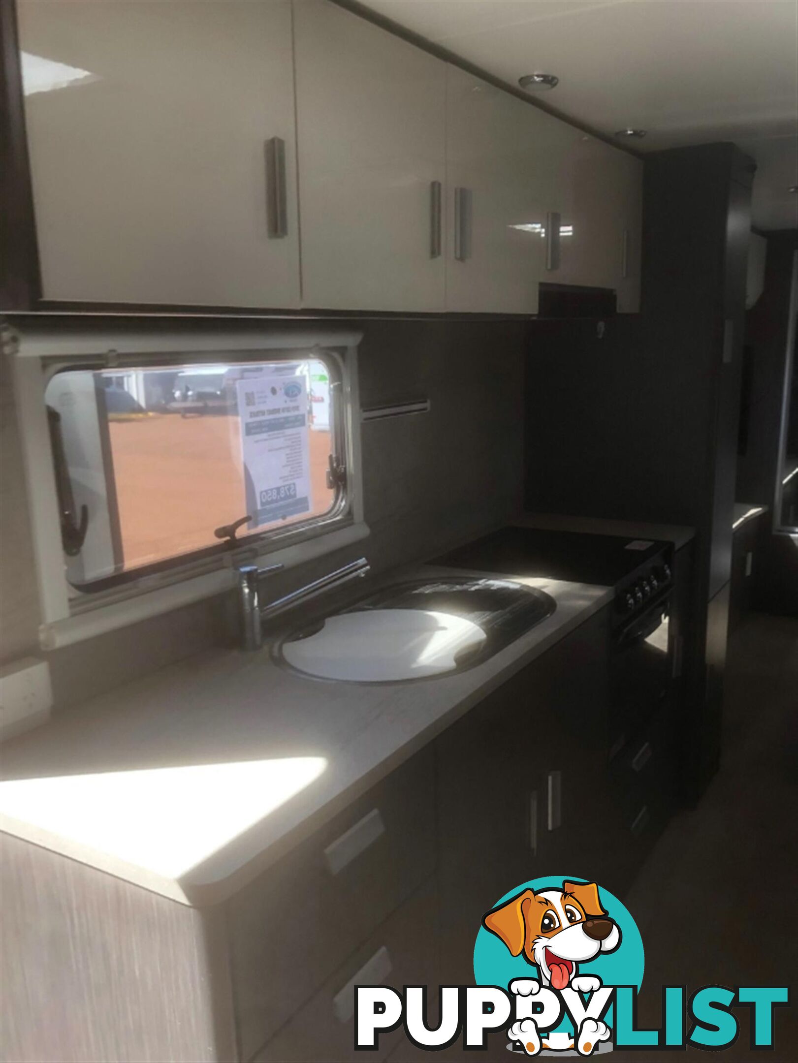 2019 JAYCO JOURNEY DOUBLE SLIDE OUT 22-68-2 OUTBACK SEMI OFF ROA SLIDE-ON CAMPER