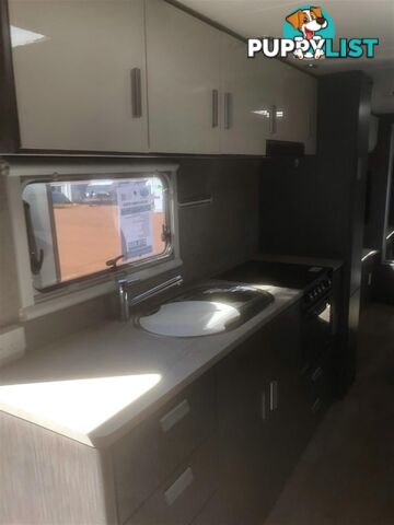 2019 JAYCO JOURNEY DOUBLE SLIDE OUT 22-68-2 OUTBACK SEMI OFF ROA SLIDE-ON CAMPER