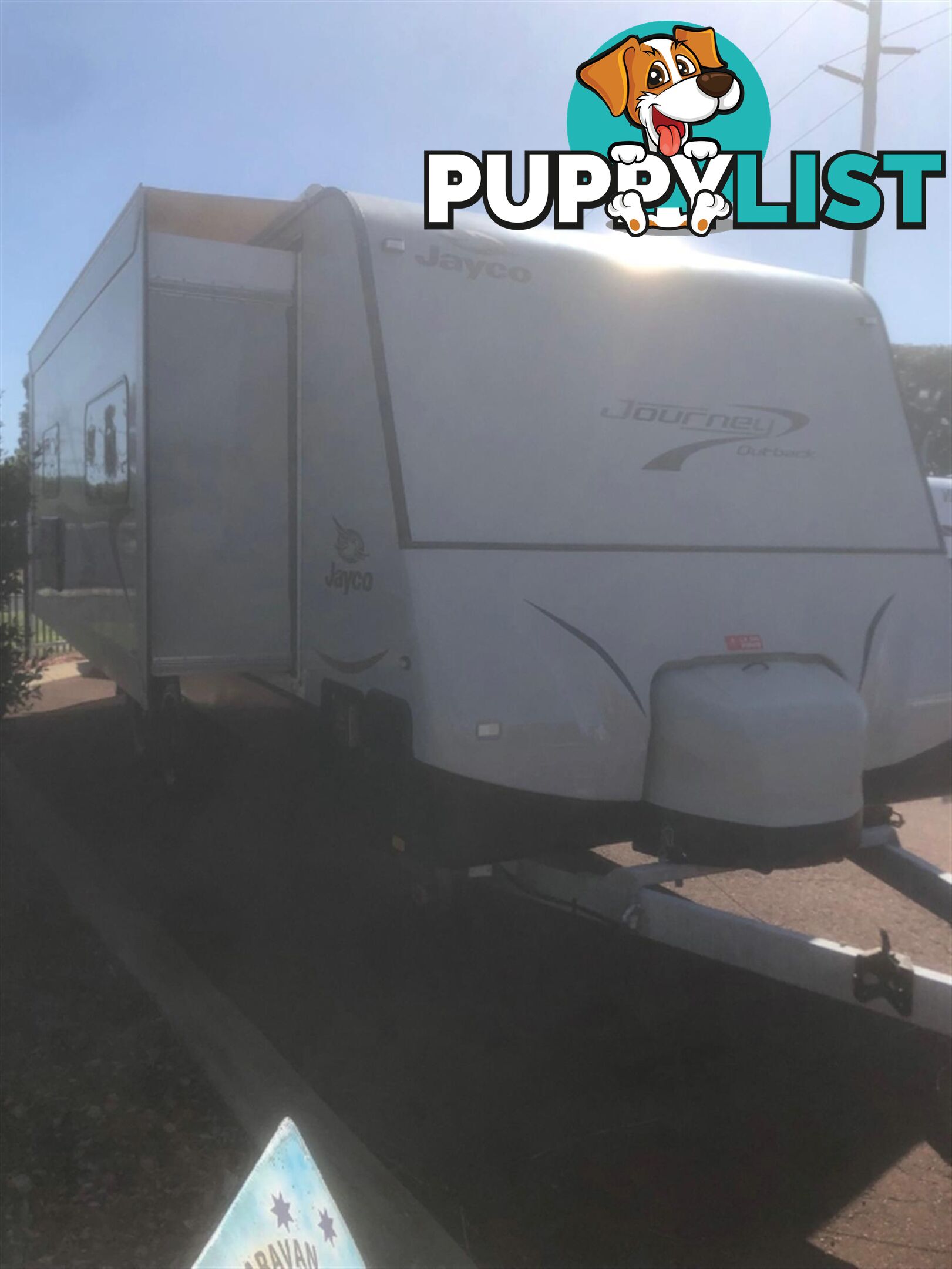 2019 JAYCO JOURNEY DOUBLE SLIDE OUT 22-68-2 OUTBACK SEMI OFF ROA SLIDE-ON CAMPER