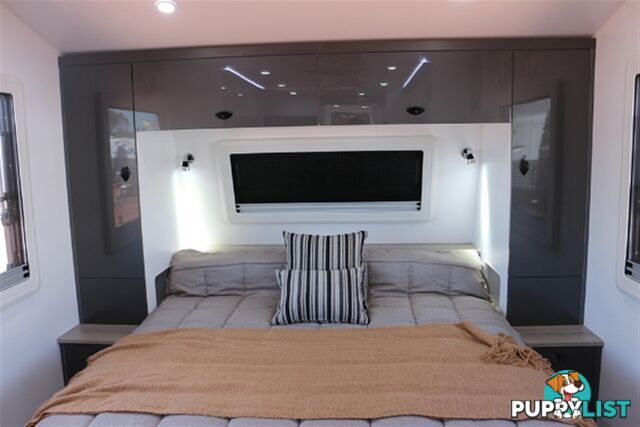 2023 NEWLANDS LUXE AAP 610 COMP CARAVAN