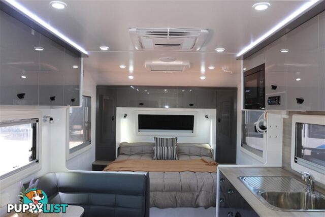 2023 NEWLANDS LUXE AAP 610 COMP CARAVAN