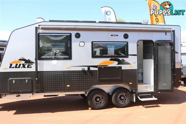 2023 NEWLANDS LUXE AAP 610 COMP CARAVAN