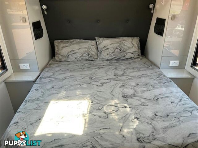 2021 JB DREAMLINE 20'6 CARAVAN