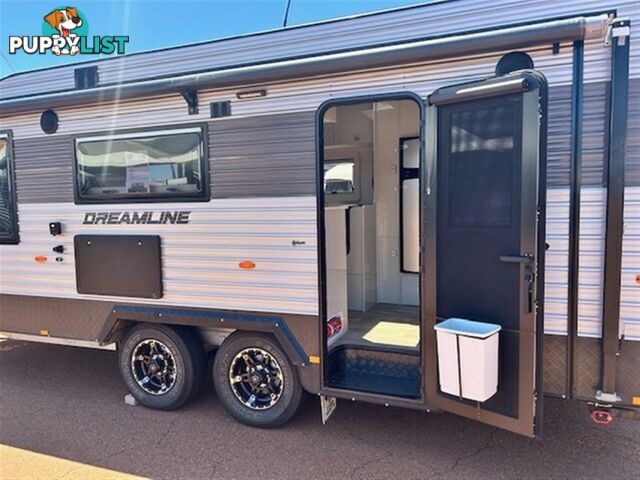 2021 JB DREAMLINE 20'6 CARAVAN