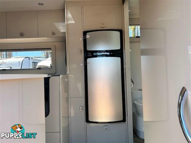 2021 JB DREAMLINE 20'6 CARAVAN