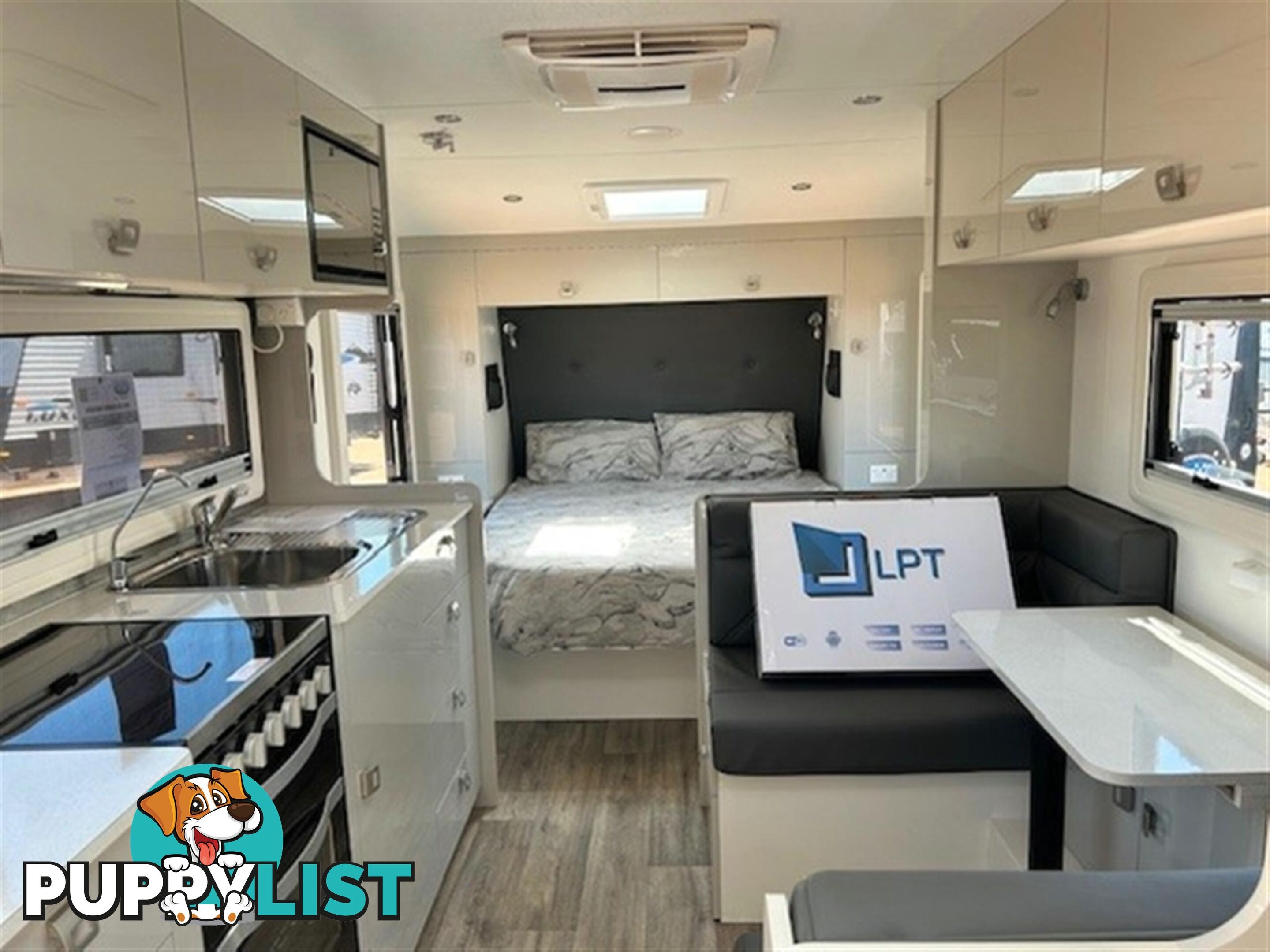 2021 JB DREAMLINE 20'6 CARAVAN