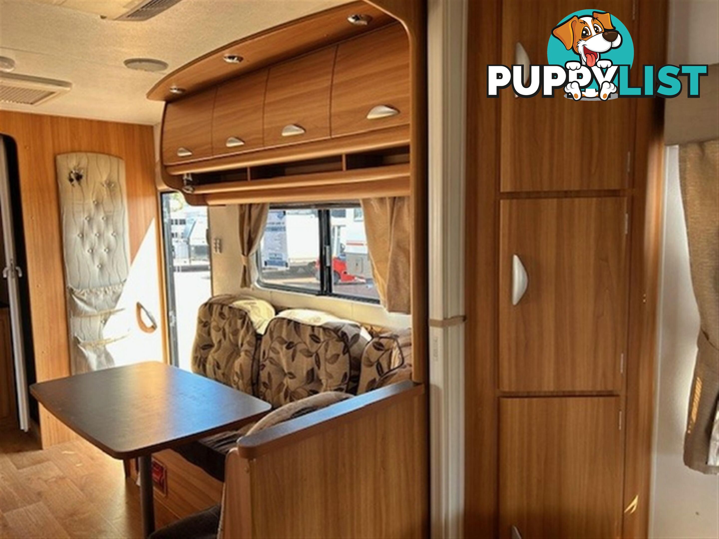 2011 COROMAL PRINCETON P663S CARAVAN