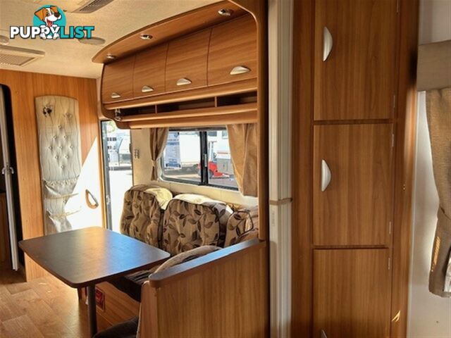 2011 COROMAL PRINCETON P663S CARAVAN