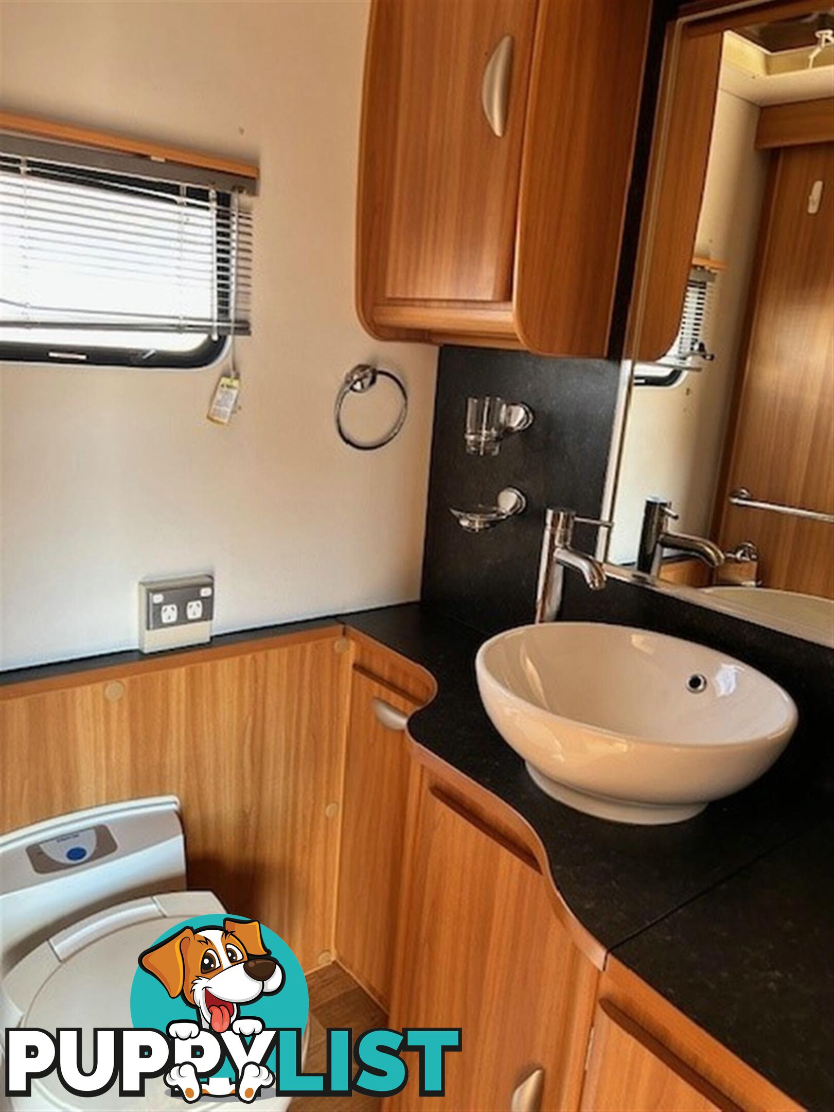 2011 COROMAL PRINCETON P663S CARAVAN