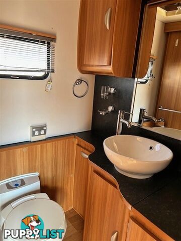 2011 COROMAL PRINCETON P663S CARAVAN