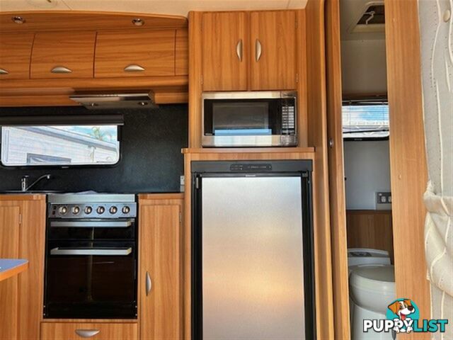 2011 COROMAL PRINCETON P663S CARAVAN