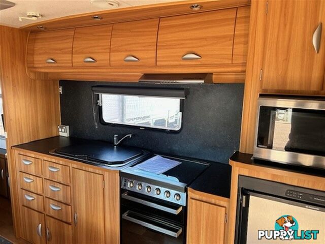 2011 COROMAL PRINCETON P663S CARAVAN