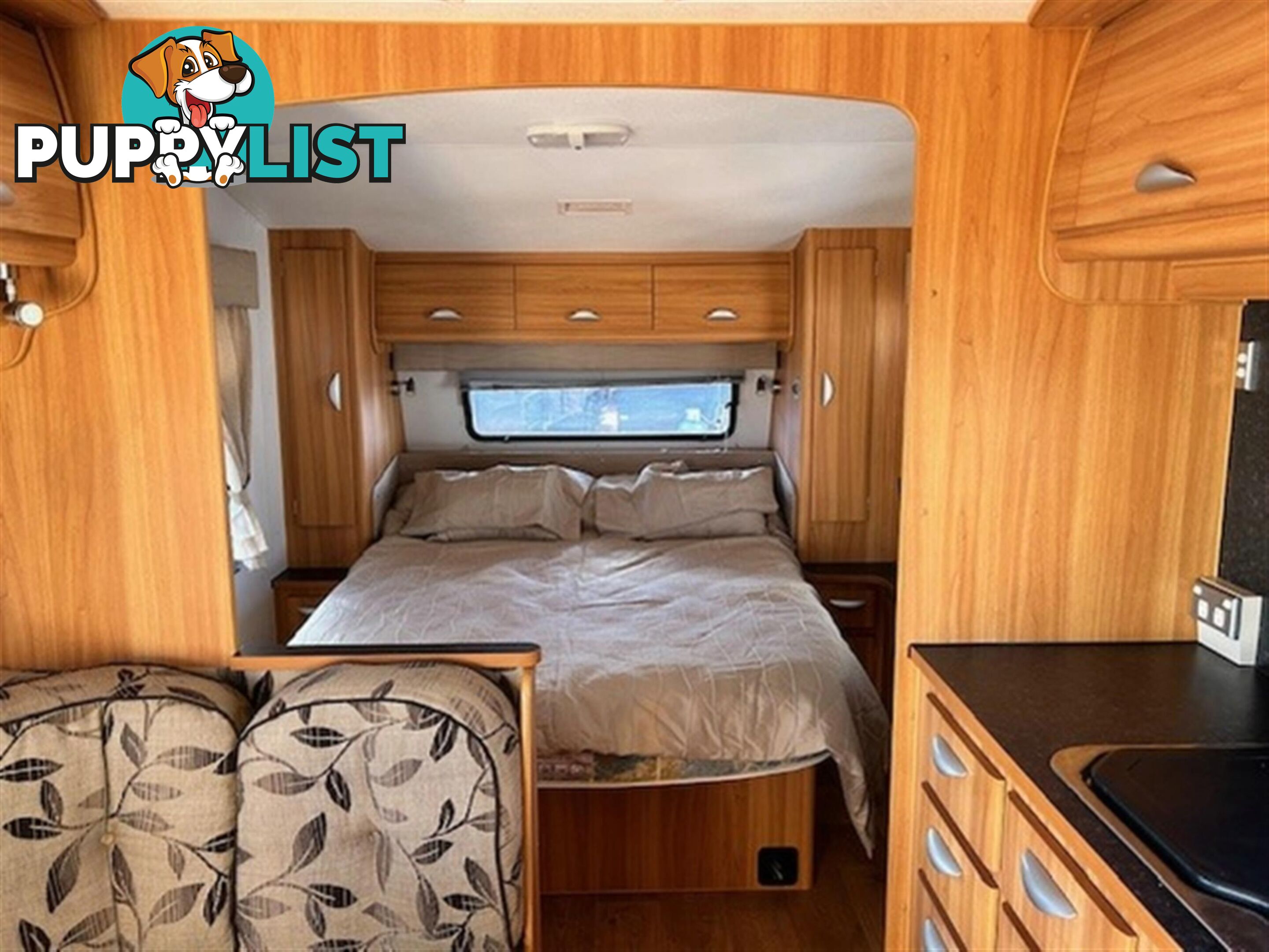 2011 COROMAL PRINCETON P663S CARAVAN