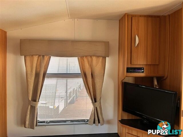 2011 COROMAL PRINCETON P663S CARAVAN